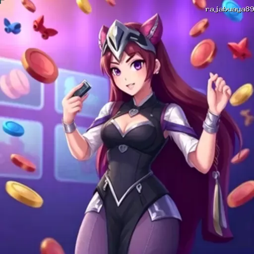 Menjelajahi Fitur Unggulan Situs Game rajabuaya89